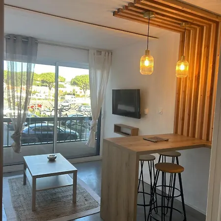 Chaleureux En Bord De Apartamento *