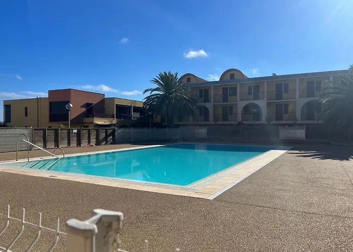 Apartamento Chaleureux En Bord De