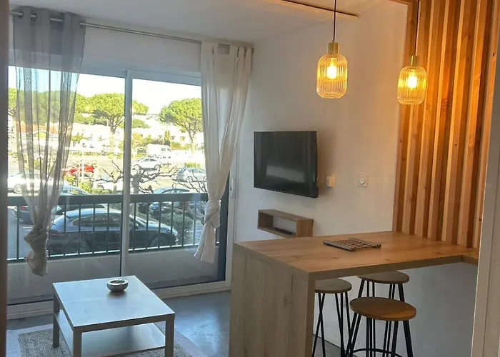 Chaleureux En Bord De Apartamento *